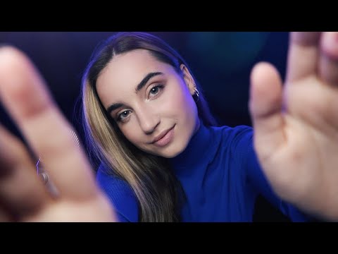 ASMR : Je te réconforte (Crépitements et attention personnelle)