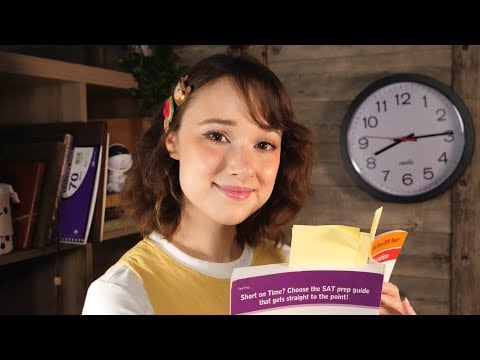 ASMR Sweet Summer School Teacher 📝😎☀️