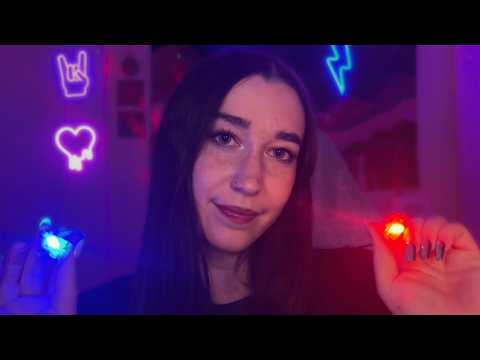 Can't Sleep? Click Here For Extra Soothing ASMR 😴 | live #499