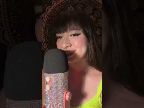 ASMR Mouth Sounds #asmr