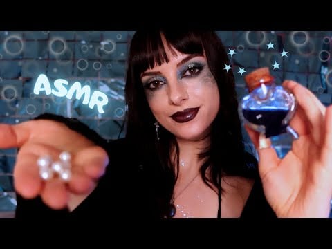 🧜🏼‍♀️ ASMR Roleplay : Une Sirène Prend Soin de Toi 🌊 (Relaxation & Attention Personnelle)
