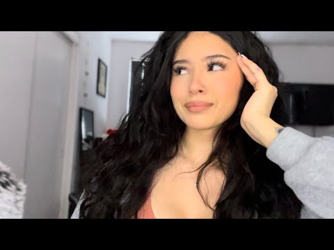 ASMR| life update. moving AGAIN? soft spoken.😴