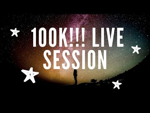 100k Live Healing Session