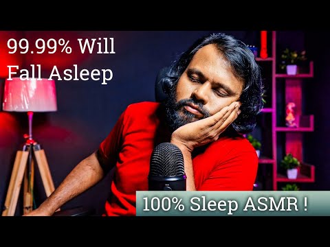 99.99% Of YOU Will Fall Asleep to This ASMR