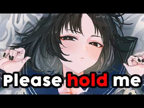 Sick Best Friend Needs Comfort & Confesses ♡ [F4A] [Friends to Lovers] [Teasing] ASMR Roleplay