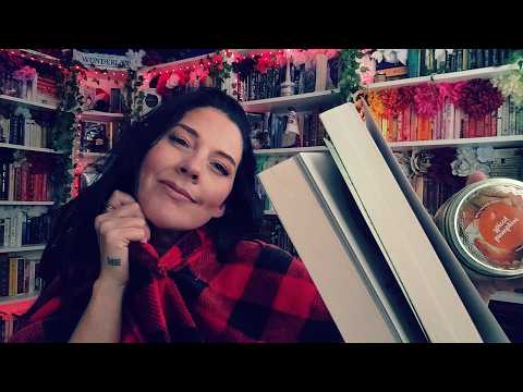 ASMR- My Fall MUST HAVES 🍂☕️📖