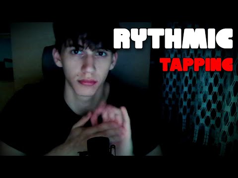 ASMR Rythmic Tapping like RAFFYTAPHY [No Talking]