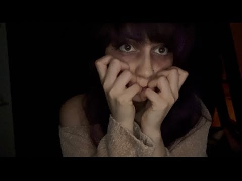 ⛦Asmr~ Psycho Girlfriend Kidnaps You⛦ 💉 