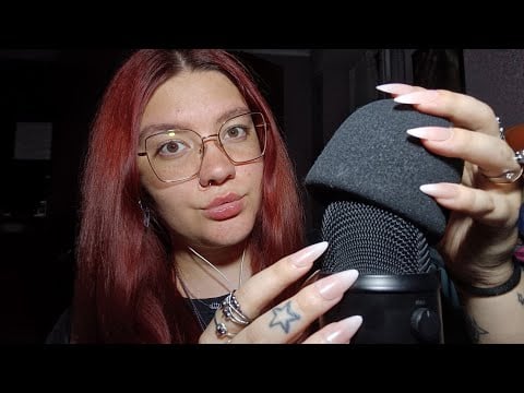 MIC PUMPING (Mouth Sounds e Bacini) 😴💜 | ASMR ITA