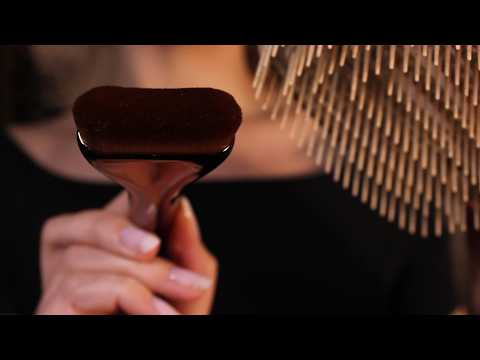 ASMR Scalp Triggers for Headache Relief ☁️ Gentle personal attention (no talking, layered sounds)