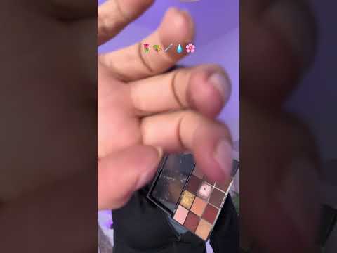 Emoji Challenge ASMR 😋 #asmr #visualtingle #asmrtingles #tingles