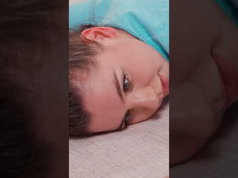 Anna's emotions from the chiropractic adjustment #chiropractic