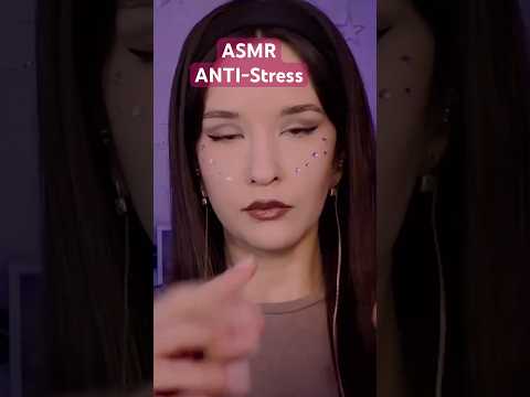ASMR ANTI-Stress Hand Movements FULL on the channel