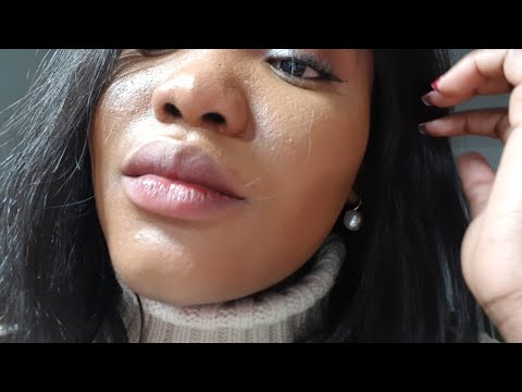 ASMR| Stranger Want To Kiss You On Your Lips