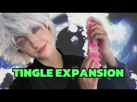 ASMR: U Will Sleep 💜 Gojo Edition