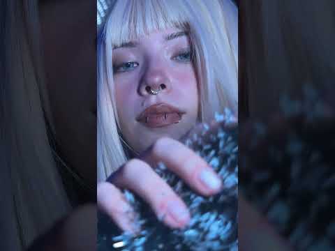 ✨💖Deep Tingling ASMR – Brush Sounds & Rain🌧️
