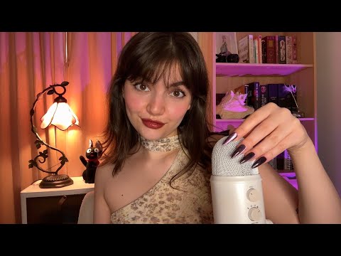 ASMR For ADHD | Chaotic Fast and Aggressive Triggers That Change Every Minute ( Mouth Sounds )