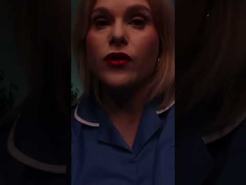 ASMR Night Nurse #asmr #bebravebeyouasmr #asmrnurse