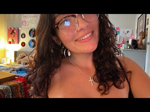 Showing You Your Photo Album (asmr)