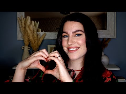 ASMR Creating Your Dating Profile 💋 (Soft Spoken, Typing, Personal Questions)