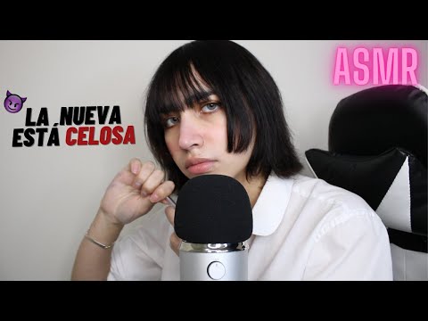 ASMR| La nueva del salón SE PONE CELOSA PARTE 3 (Roleplay)