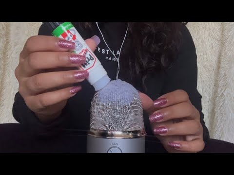 [ASMR] brain melting triggers!