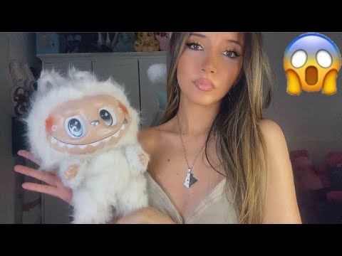 ASMR FRANÇAIS 21: COUP DE GUEULE ET LABUBU