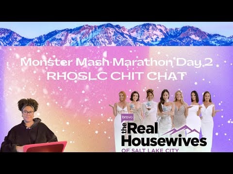 Day 2: Real Housewives of Salt Lake City | ASMR
