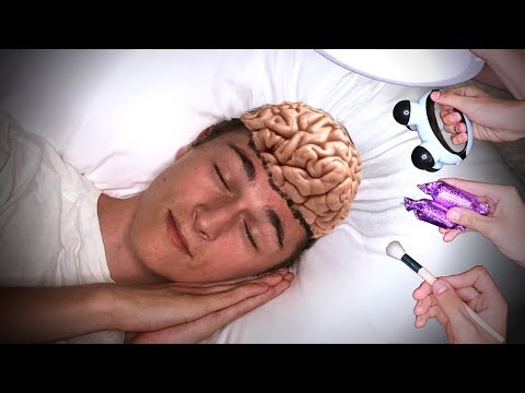 Tingles all around YOUR head! Pt. 2 (Sleep Inducing)