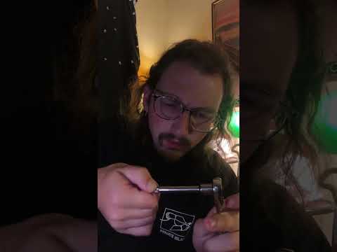 ASMR Ratchet Sounds