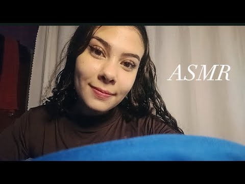 I read you a story (ASMR)