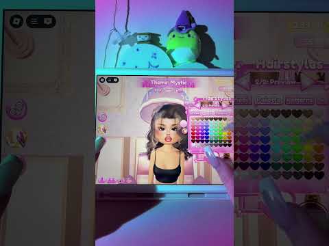 04/05/25 ASMR Roblox dress to impress 👗 live ✨