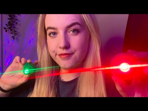 ASMR | Follow My Instructions & Focus 💤 [Close your eyes & Lights]