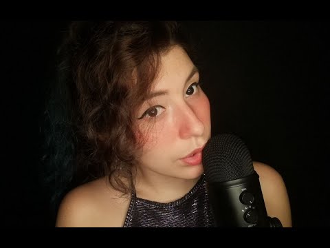 ASMR ♡ BABITA PARA TUS OIDOS 💦❤️💋👅👄🔥