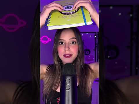 SE VOCÊ PAROU NESSE ASMR ESTA PRESO NELE