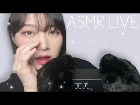 ASMR RADIO 脳内貫通オノマトペ＋耳ザリザリ🎧