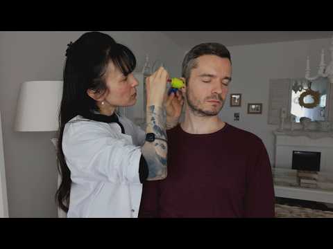 Medical Examination & Neck / Shoulder Realignment