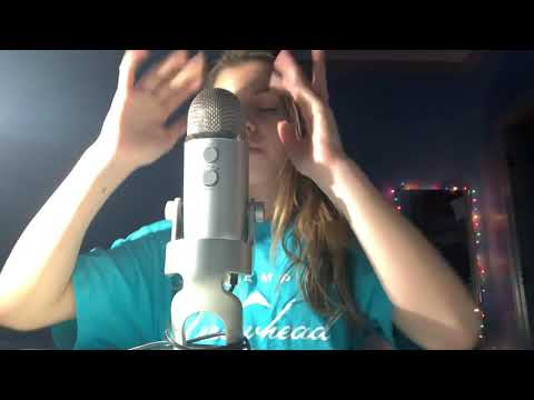 ASMR- Hairbrush sounds