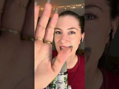 You are enough & happy new year! #shorts #asmrvideo