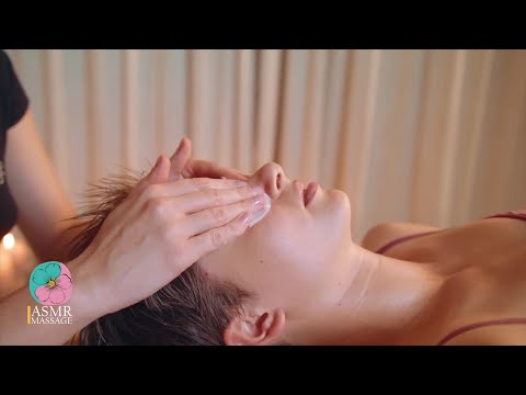 Gentle Breeze ASMR Massage with Tools