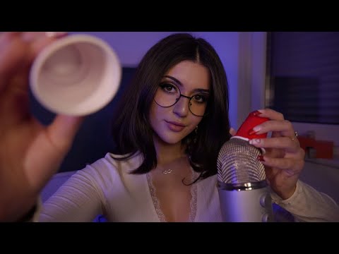 ASMR *warning* at 1:26 this asmr will make your brain go squishy