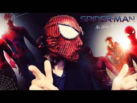 Асмр Человек-паук: Нет пути домой / Asmr Spider-Man: No Way Home