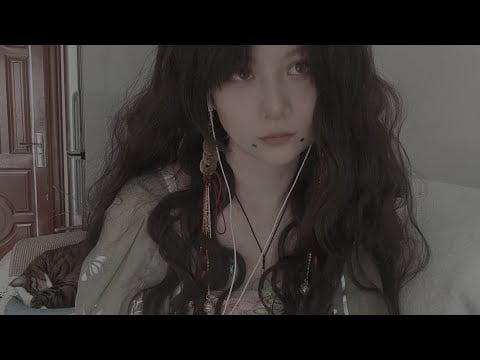 Special 277 天儿EAR EATING口腔音      Z3dio   18min  【阿郁的小黑猫 MIAOW ASMR】
