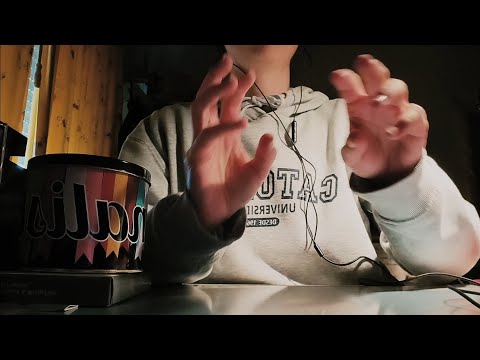 ASMR - MAKING SOUNDS (TINGLES ONLY)
