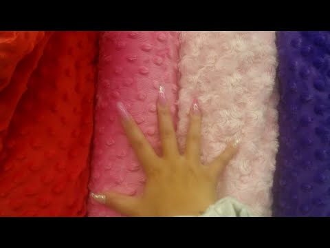 ASMR- In Hobby Lobby