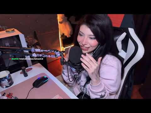 ASMR STREAM!🫧💖(mouth sounds, spit painting, and gaming)