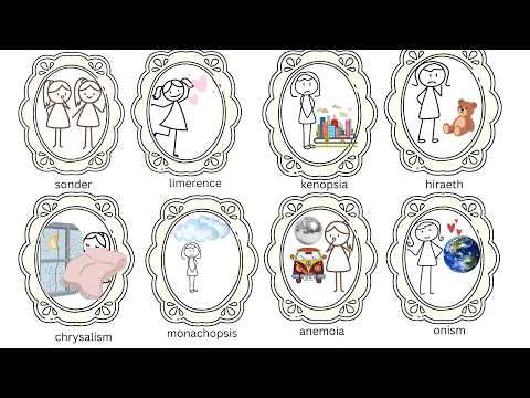 Every Feeling You Can't Explain In 10 Minutes
