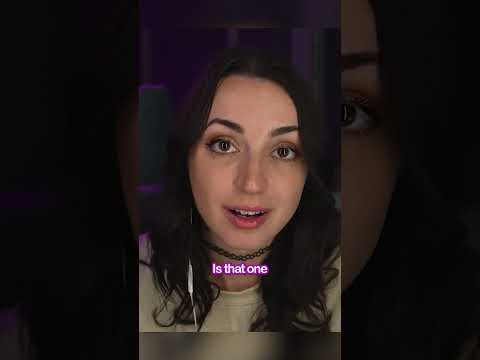 ASMR - Are you getting a Labubu or Lafufu? #shorts