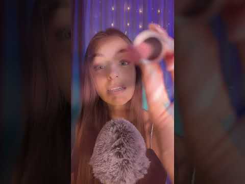 pov: smth stuck into your eye 👀 #asmr #relax #asmrsounds #asmrvideo