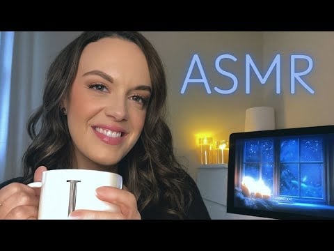 ASMR Coffee Chat - The GOOD, the BAD, and the SLEEPY